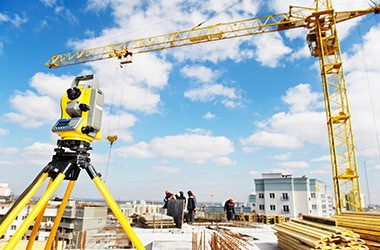 Arpentage de construction - Comatech